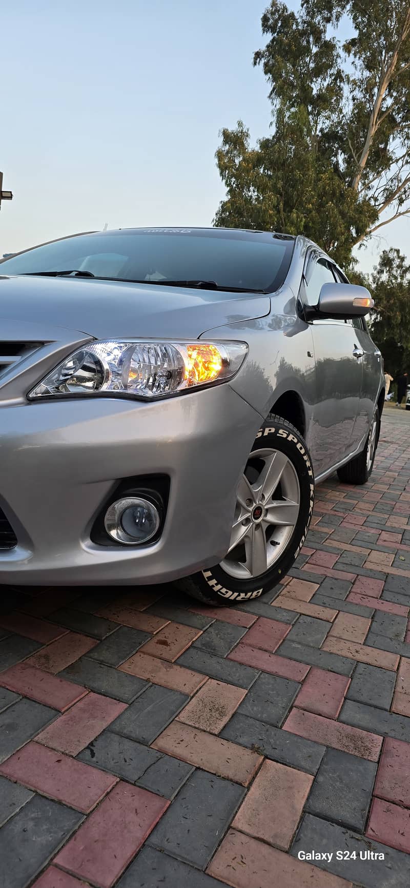 Toyota Corolla GLI 2012 1