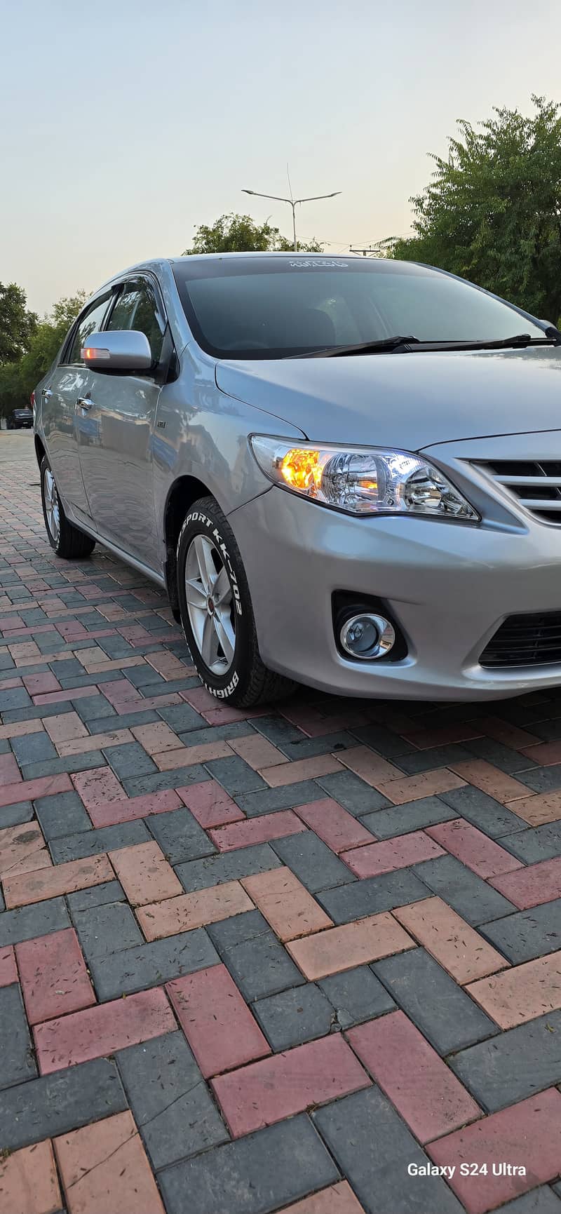 Toyota Corolla GLI 2012 5