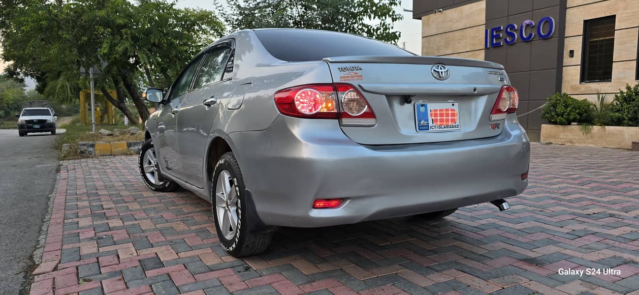 Toyota Corolla GLI 2012 11