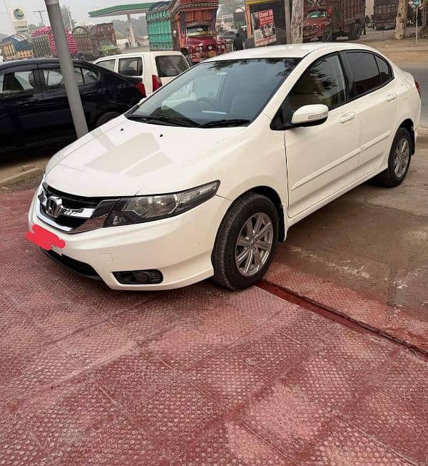 Honda City IVTEC 2021 0