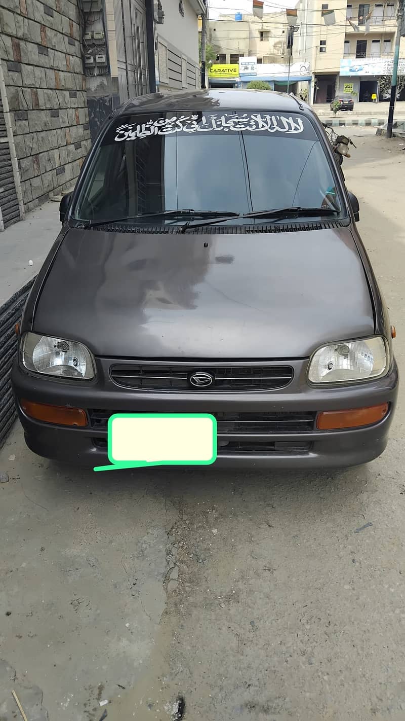 Daihatsu Cuore 2010 0