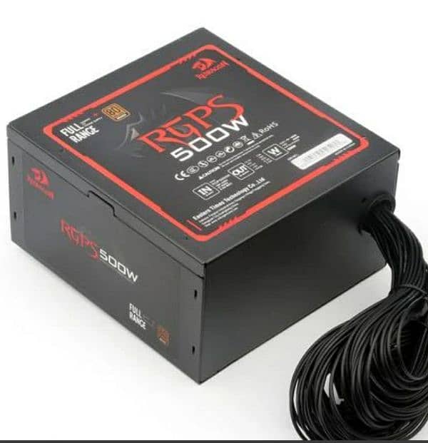 Redragon Power supply 500w 0