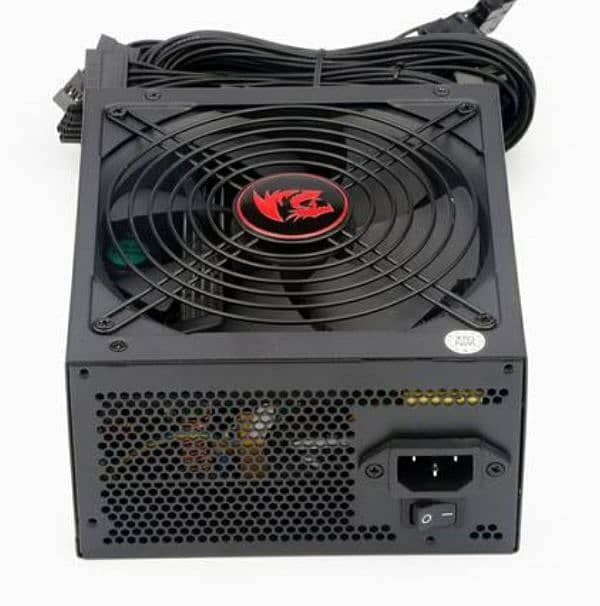 Redragon Power supply 500w 1