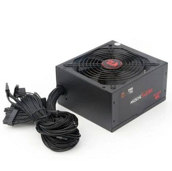 Redragon Power supply 500w 3