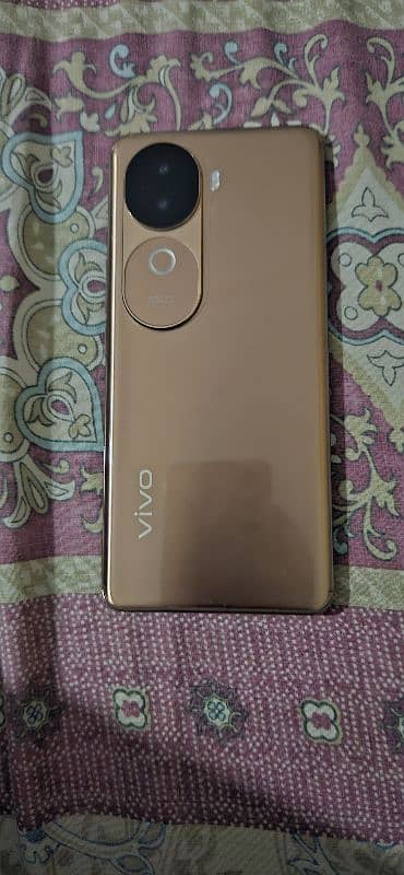 vivo v40e full box only sell no exchange 0