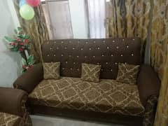 5 seater sofa set for sale in good condition