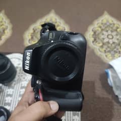 Nikon D5100 10/10 condition