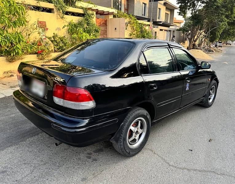 Honda Civic VTi 1996 1