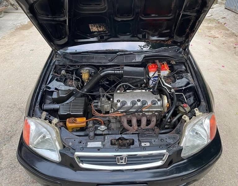 Honda Civic VTi 1996 13