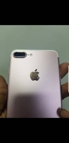 IPhone 7Plus PTA Approved 128 GB