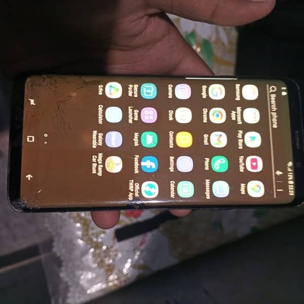 Samsung s9 plus 5