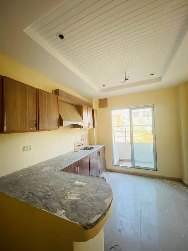 1 Bedroom Flat In Bahria Square phase 7 2