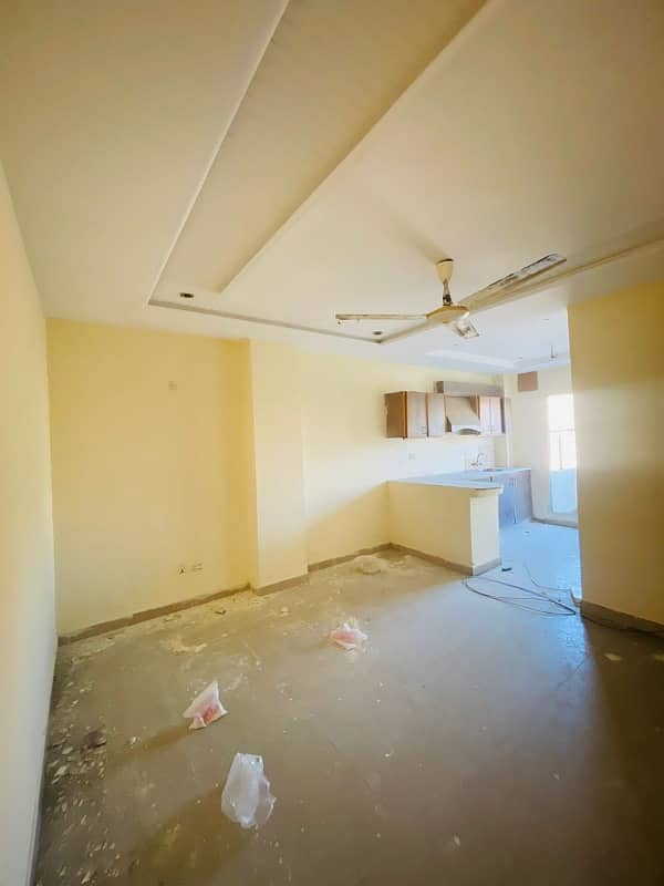 1 Bedroom Flat In Bahria Square phase 7 5