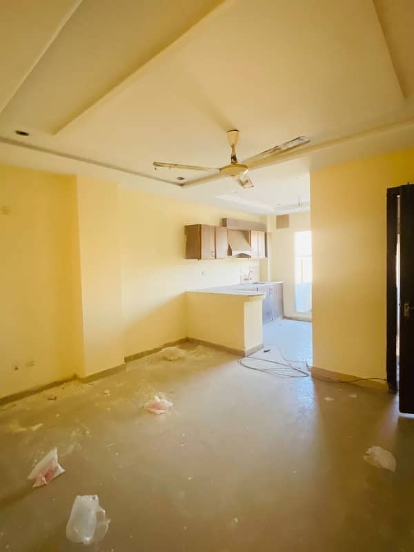 1 Bedroom Flat In Bahria Square phase 7 7