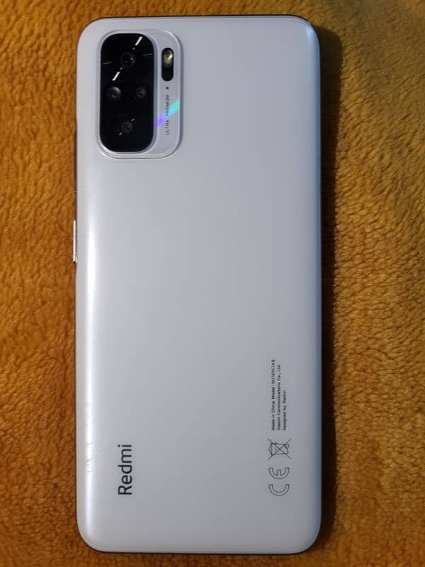 Redmi not 10 8