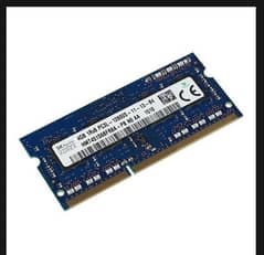 4gb ddr 3 laptop ram