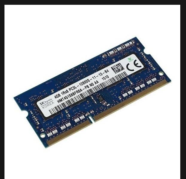 4gb ddr 3 laptop ram 0