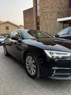 Audi A4 2019