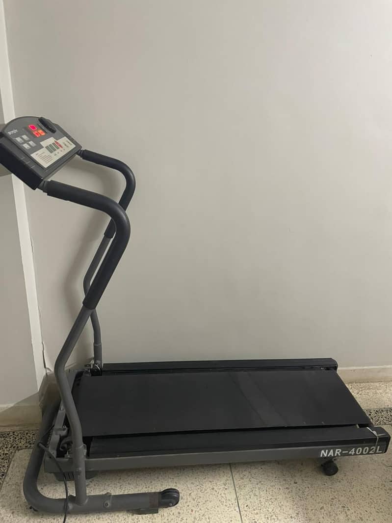 Automatic Treadmill |  | Running | Jogging | Gym | Fitness 03323837179 0