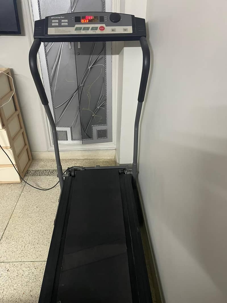 Automatic Treadmill |  | Running | Jogging | Gym | Fitness 03323837179 3