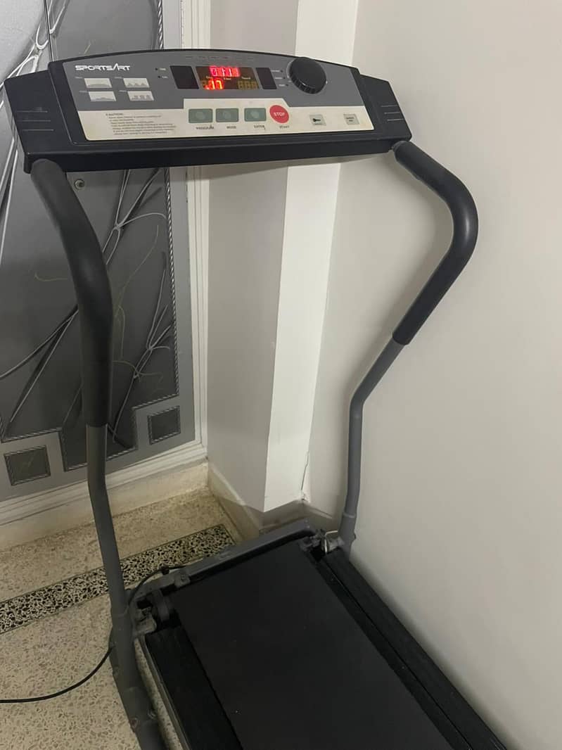 Automatic Treadmill |  | Running | Jogging | Gym | Fitness 03323837179 6