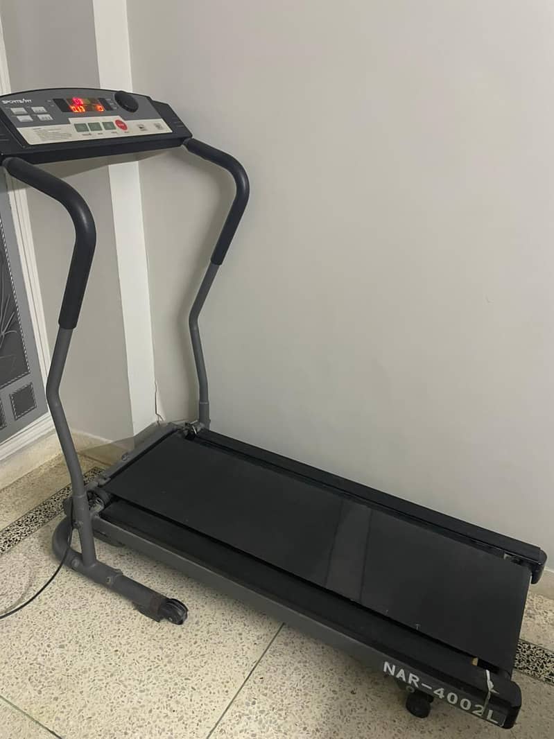 Automatic Treadmill |  | Running | Jogging | Gym | Fitness 03323837179 7