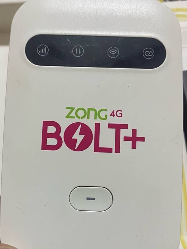 zong 4g device 0