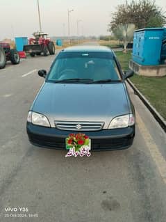 Suzuki Cultus VXR 2008