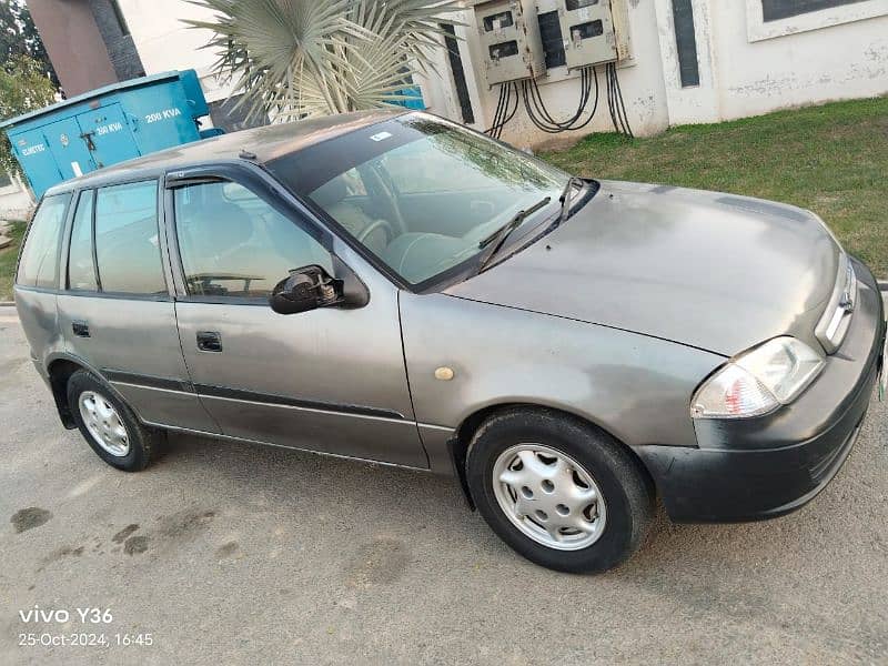 Suzuki Cultus VXR 2008 1