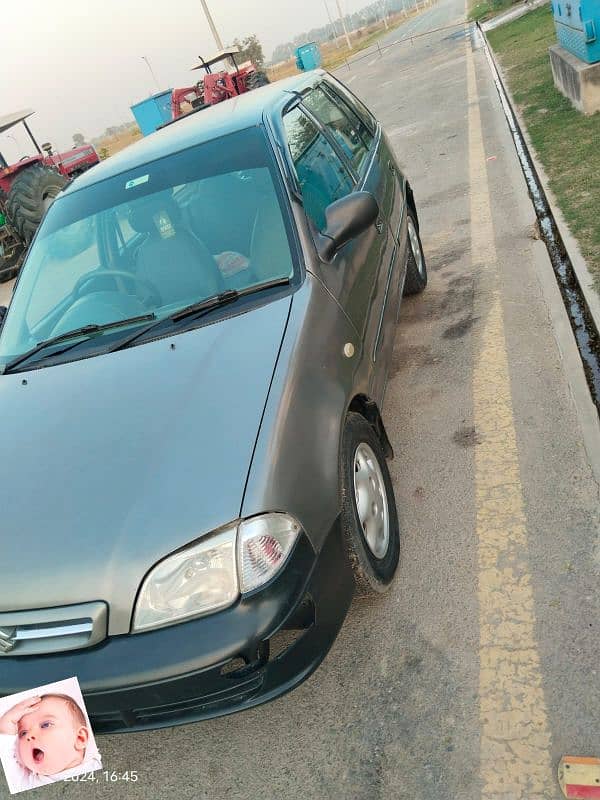 Suzuki Cultus VXR 2008 2