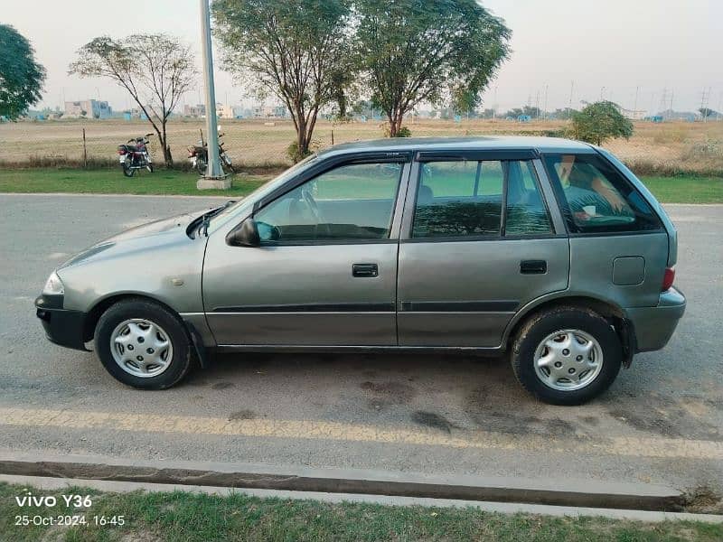 Suzuki Cultus VXR 2008 3