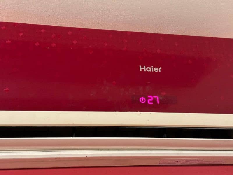 Haier AC 1