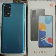 Redmi Note 11 4/128