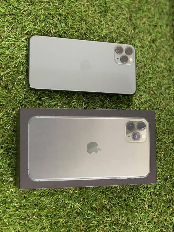 IPHONE 11 PRO MAX 0