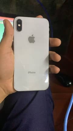 iPhone x non pta