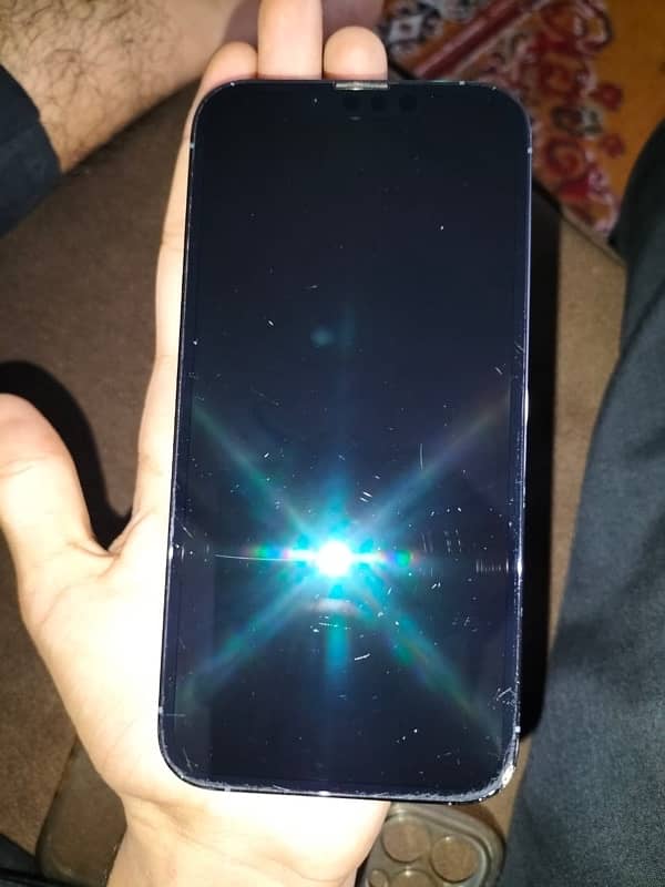 Iphone 13pro 256gb fu 5