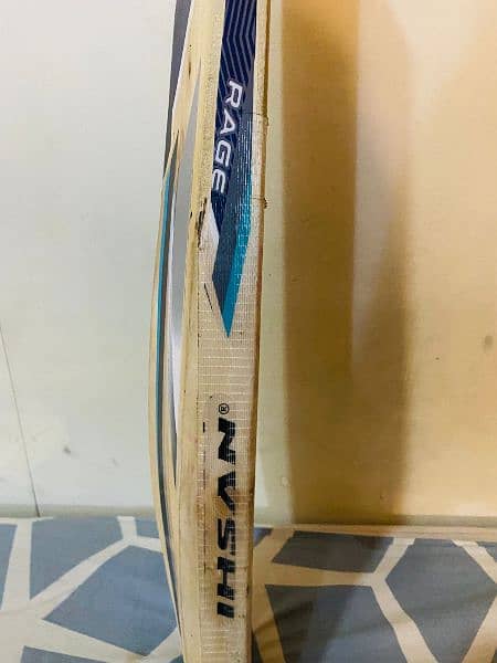 Ihsan rage 222 bat, 12 grain 2