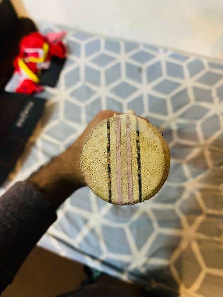 Ihsan rage 222 bat, 12 grain 4