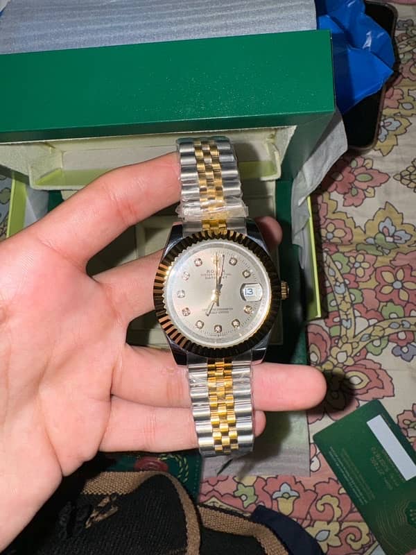 ROLEX brand new watch AAA 0