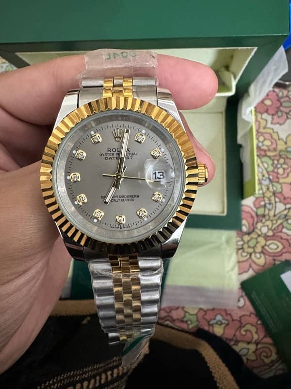 ROLEX brand new watch AAA 2