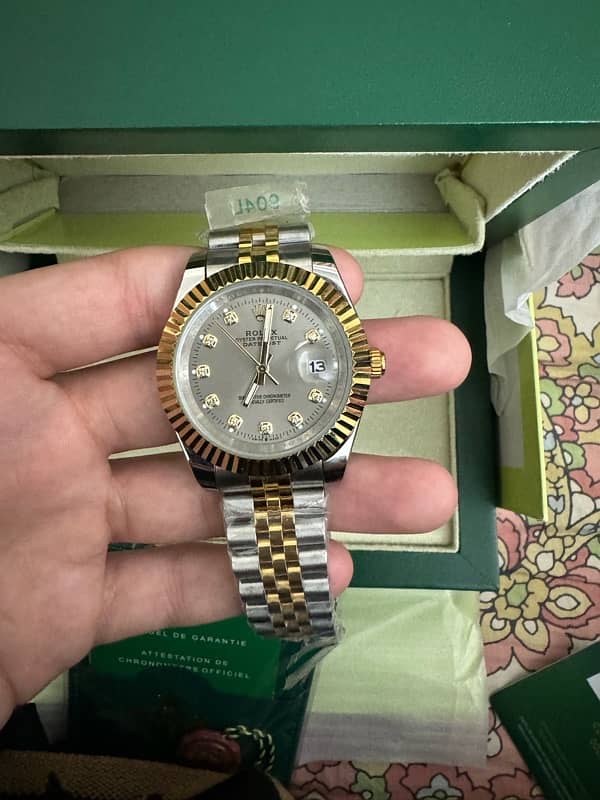 ROLEX brand new watch AAA 3