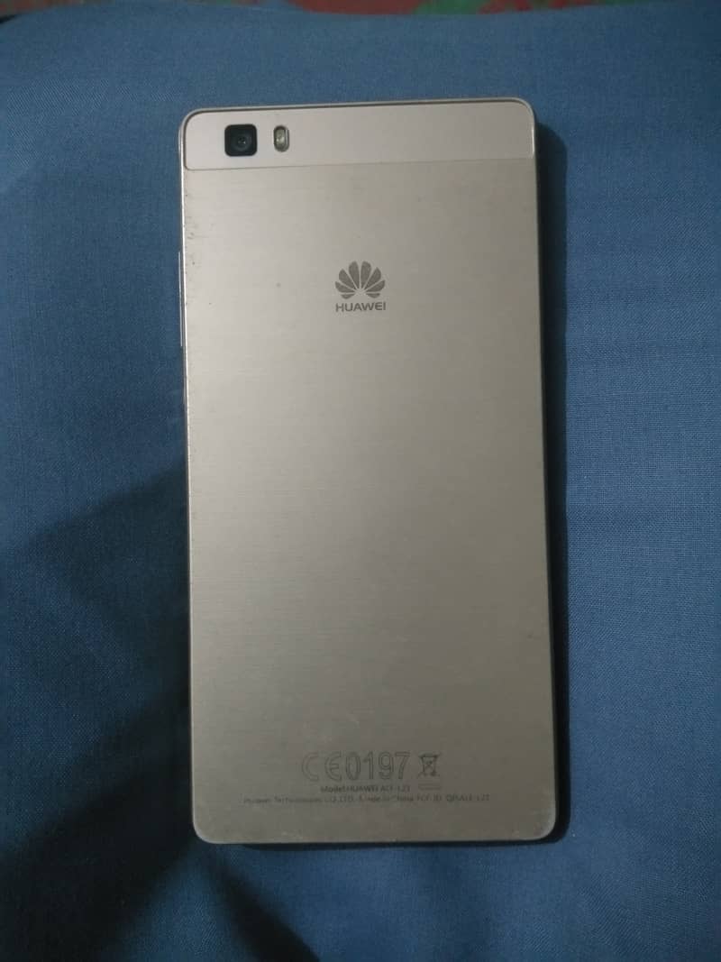 Huawei good condition used mobile 0