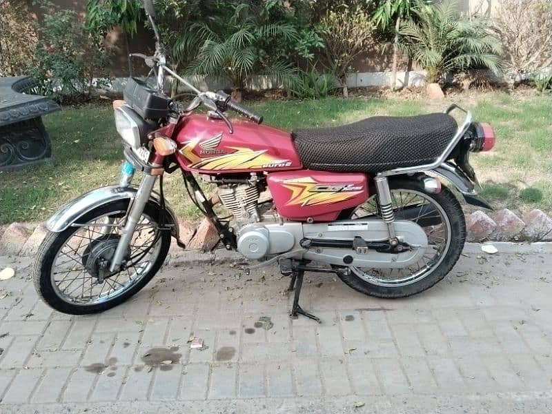 Honda 125 0