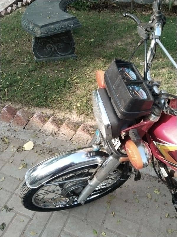 Honda 125 2