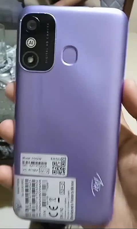 itel p17 pro 1