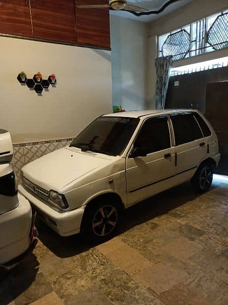 Suzuki Mehran VX 1990 1