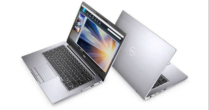 Dell Latitude i7-8th 0