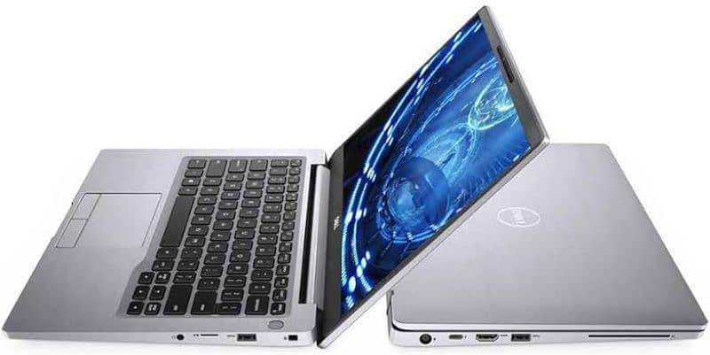 Dell Latitude i7-8th 1