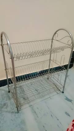 Crockery Rack/Stand