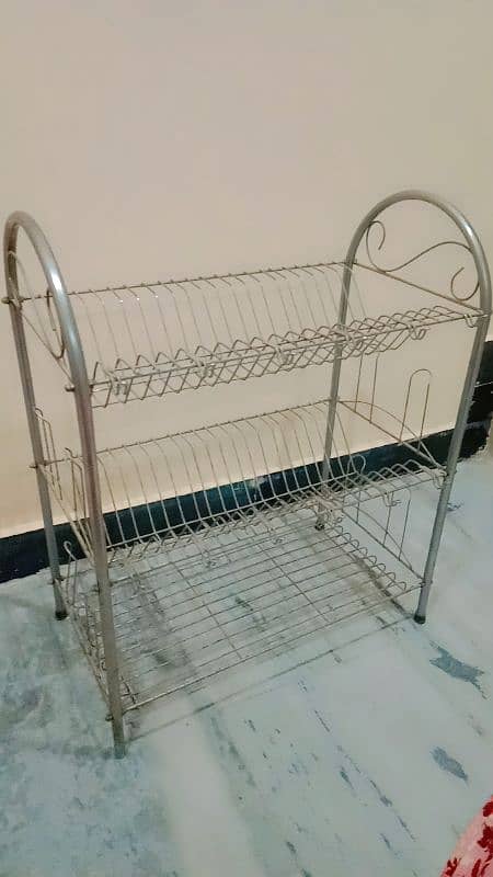 Crockery Rack/Stand 0